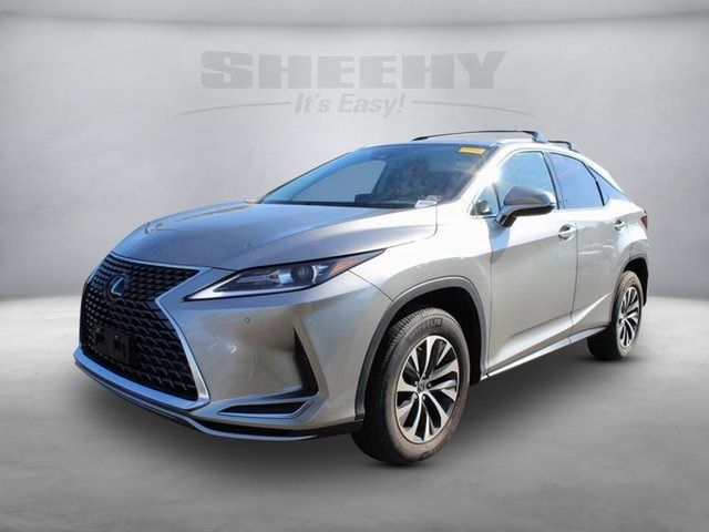 2021 Lexus RX 350