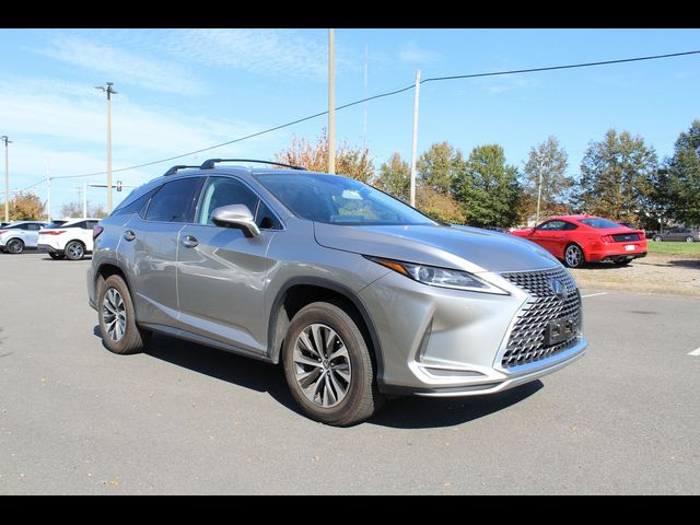 2021 Lexus RX 350