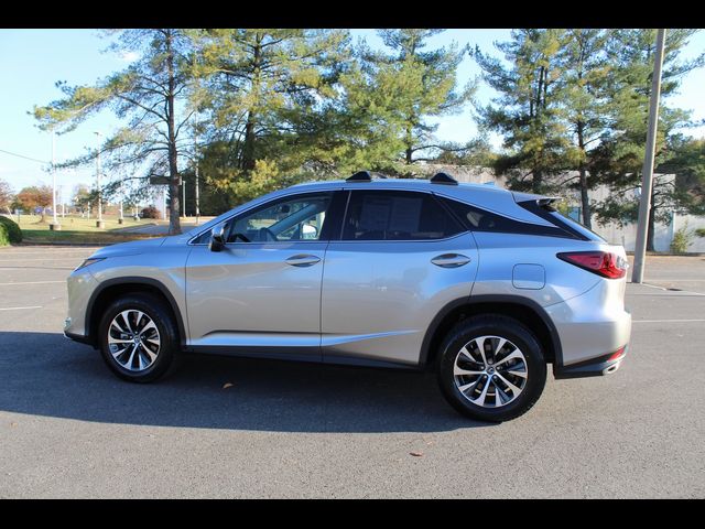 2021 Lexus RX 350