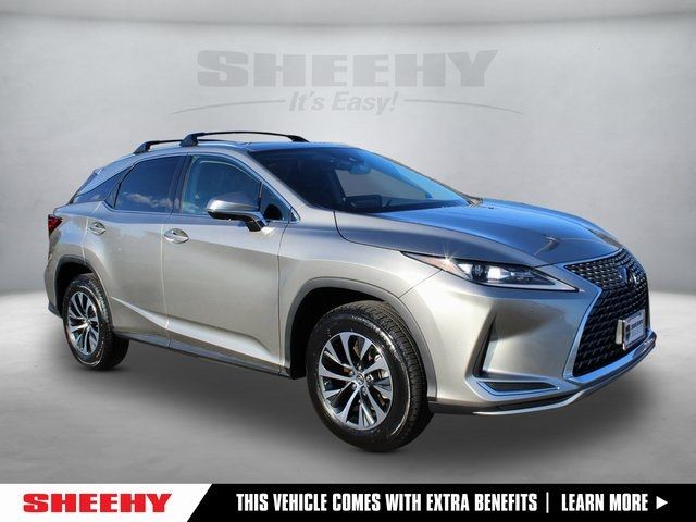 2021 Lexus RX 350