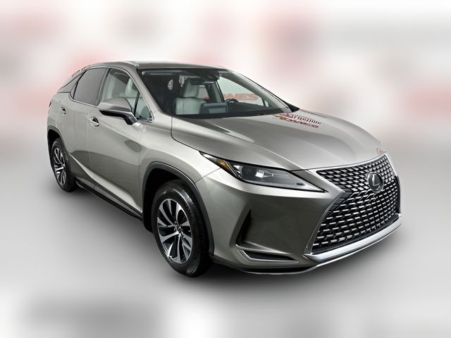 2021 Lexus RX 350