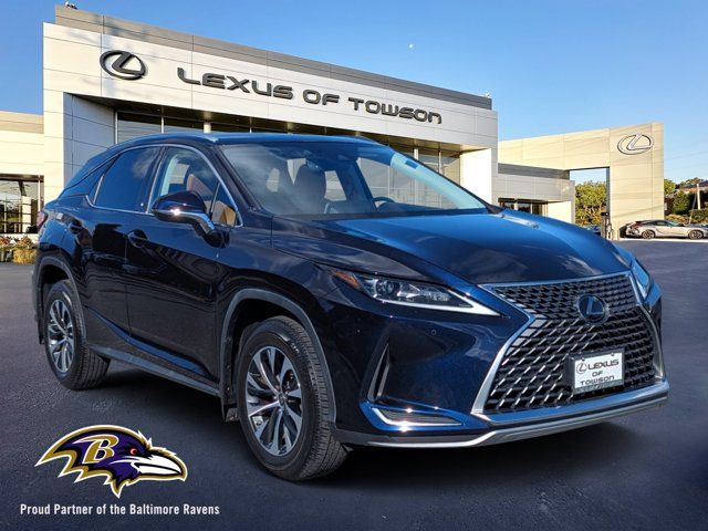 2021 Lexus RX 350