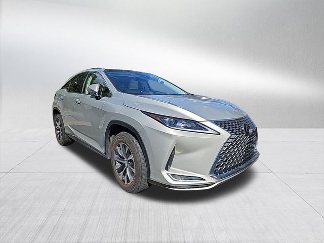 2021 Lexus RX 350