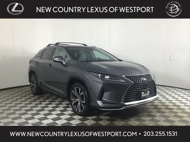 2021 Lexus RX 350