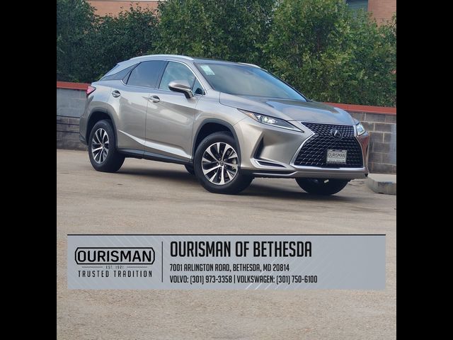 2021 Lexus RX 350