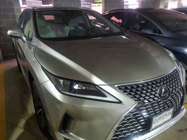 2021 Lexus RX 350