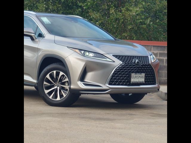 2021 Lexus RX 350