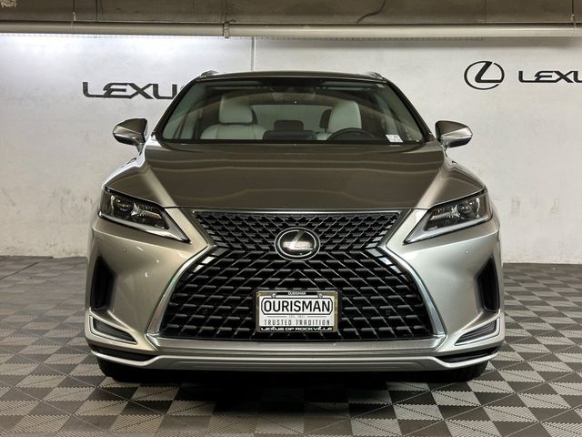 2021 Lexus RX 350