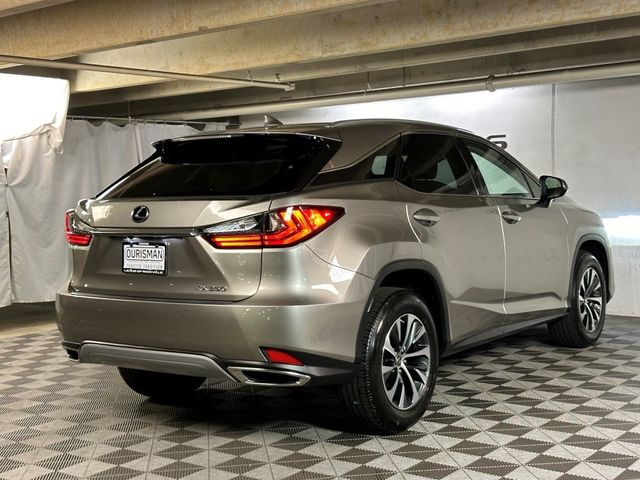 2021 Lexus RX 350