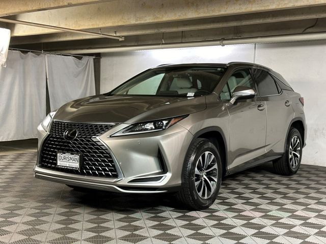 2021 Lexus RX 350