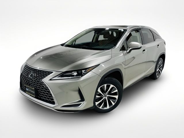 2021 Lexus RX 350