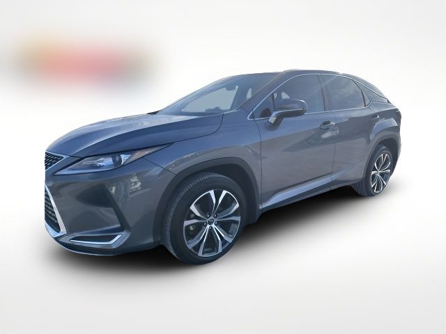 2021 Lexus RX 350