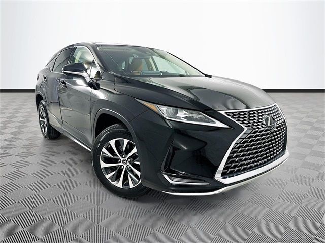 2021 Lexus RX 350