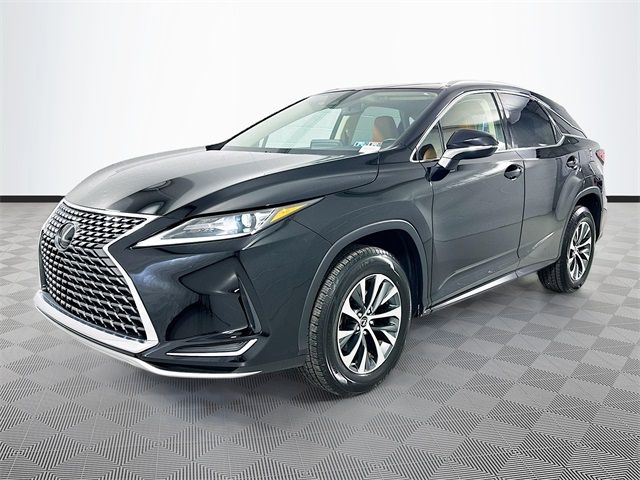 2021 Lexus RX 350