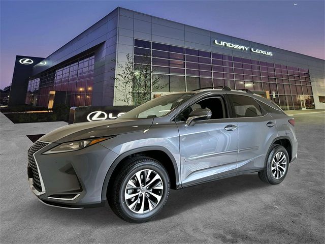 2021 Lexus RX 350