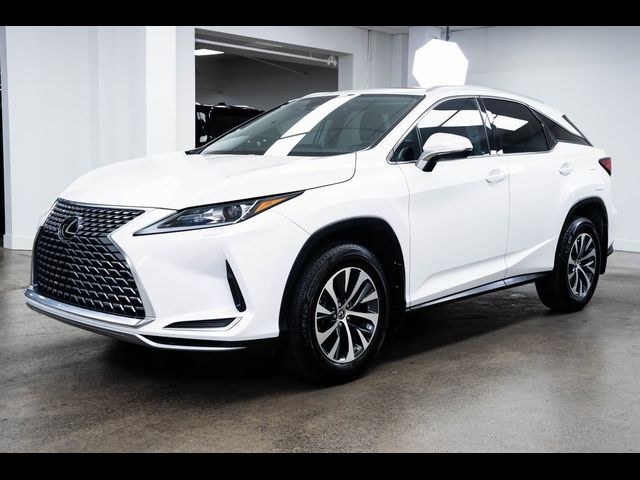 2021 Lexus RX 350