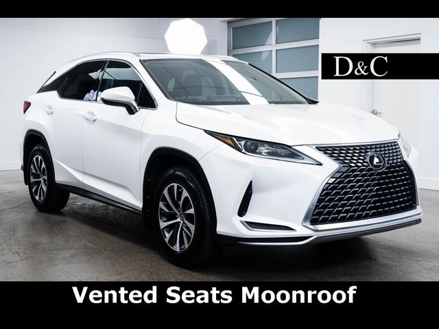 2021 Lexus RX 350