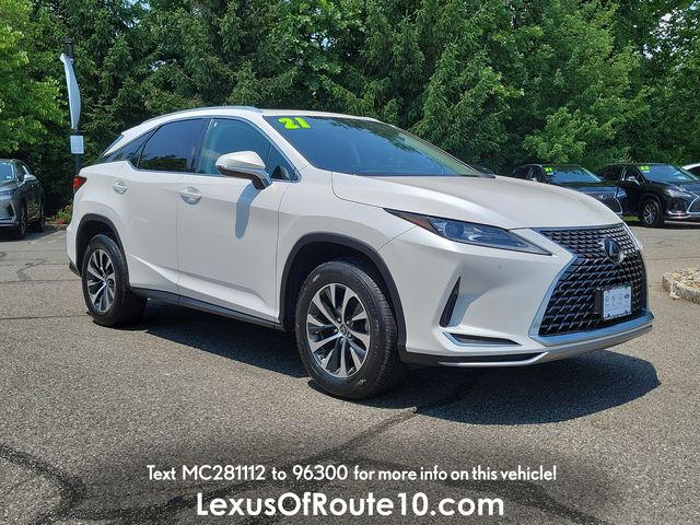 2021 Lexus RX 350