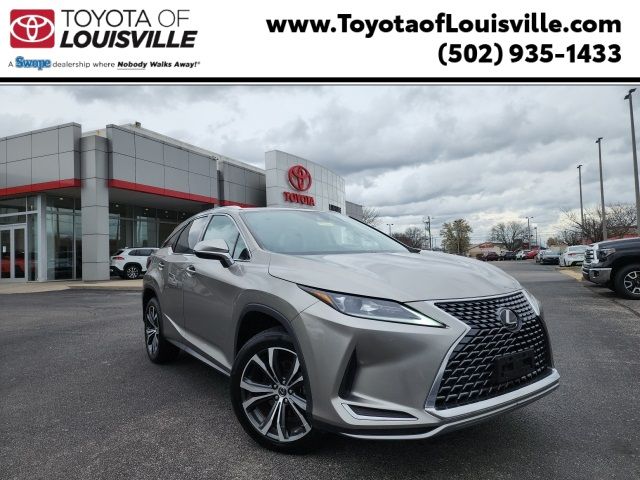 2021 Lexus RX 350