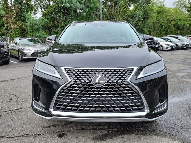 2021 Lexus RX 350