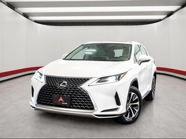 2021 Lexus RX 350