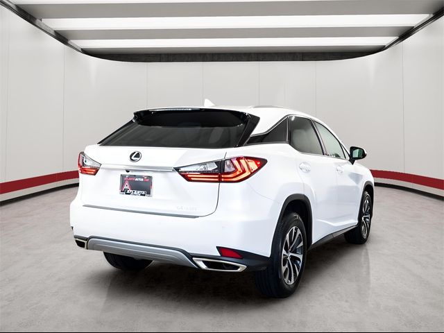 2021 Lexus RX 350