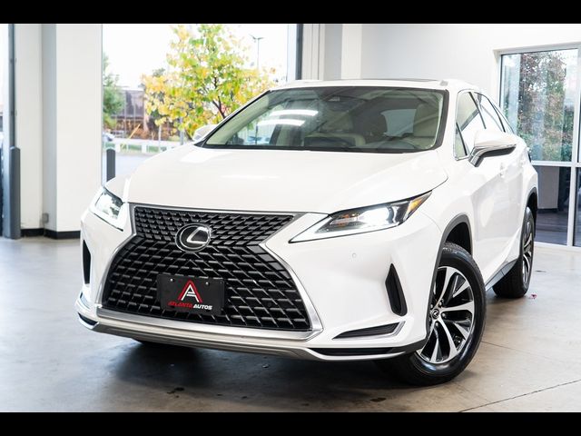 2021 Lexus RX 350