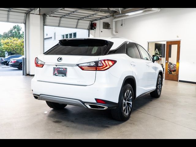 2021 Lexus RX 350