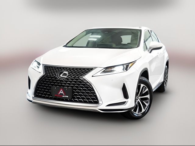 2021 Lexus RX 350