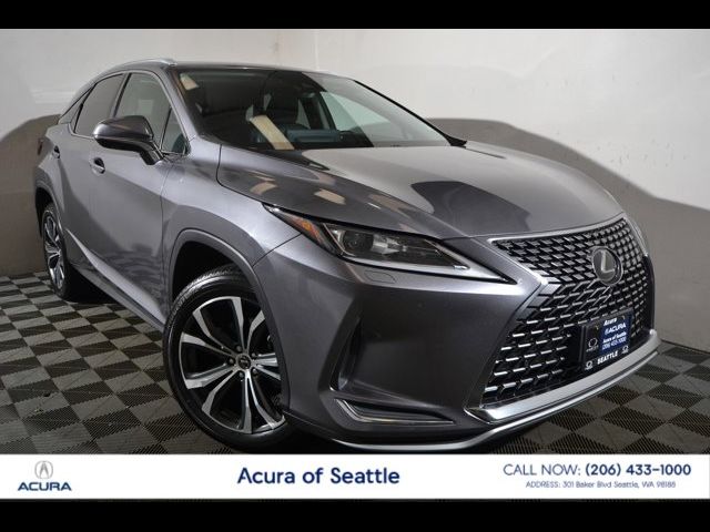 2021 Lexus RX 350