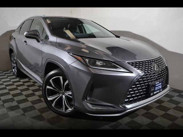 2021 Lexus RX 350