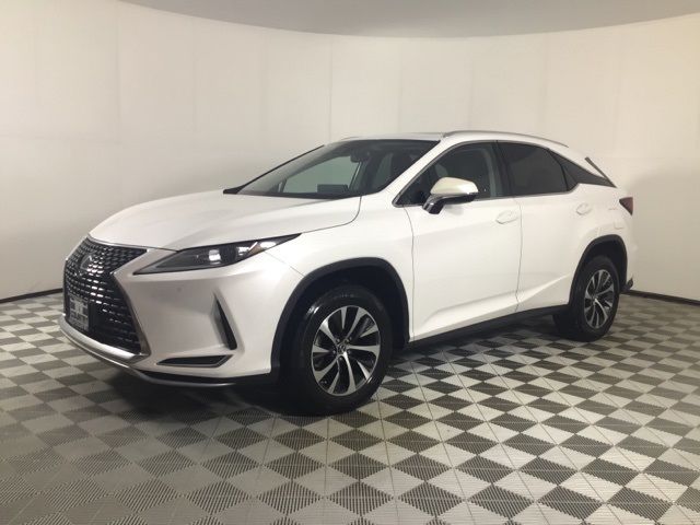 2021 Lexus RX 350