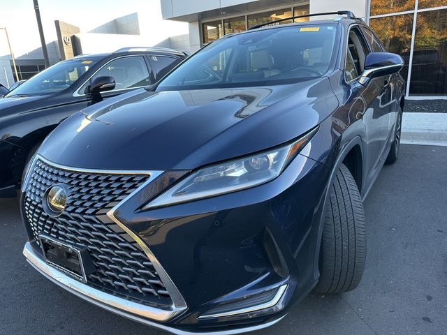 2021 Lexus RX 350