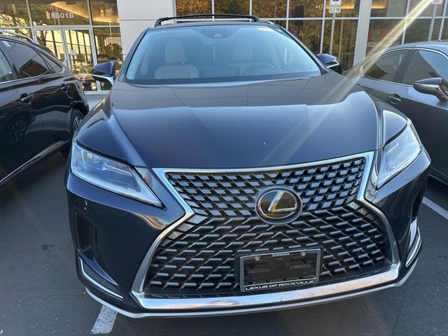 2021 Lexus RX 350