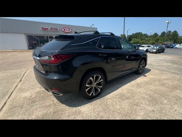 2021 Lexus RX 350