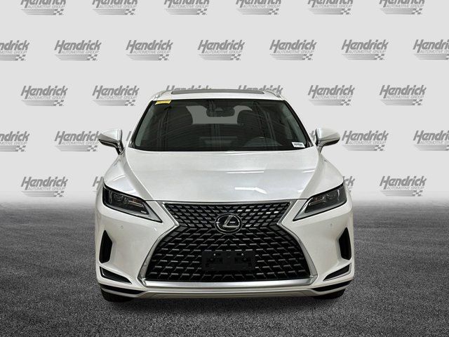 2021 Lexus RX 350