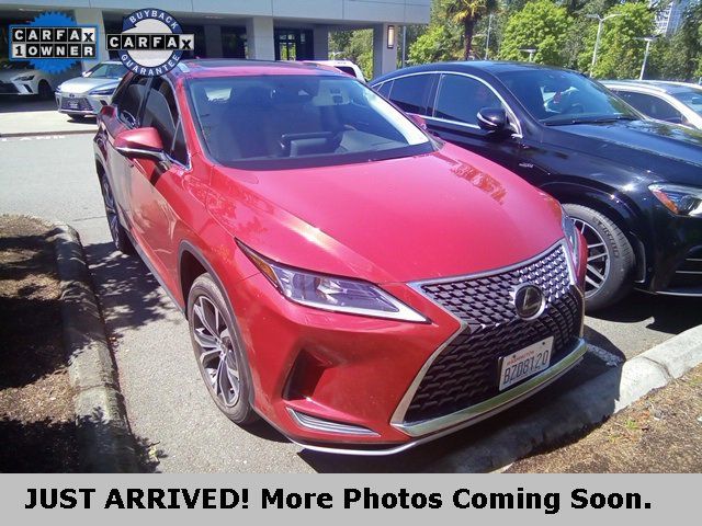 2021 Lexus RX 350