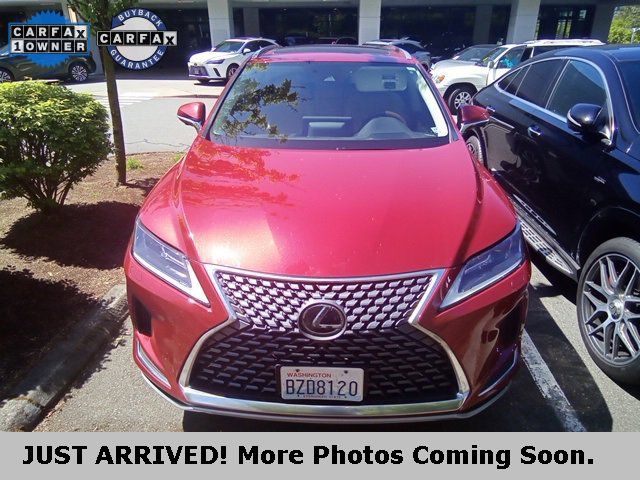 2021 Lexus RX 350