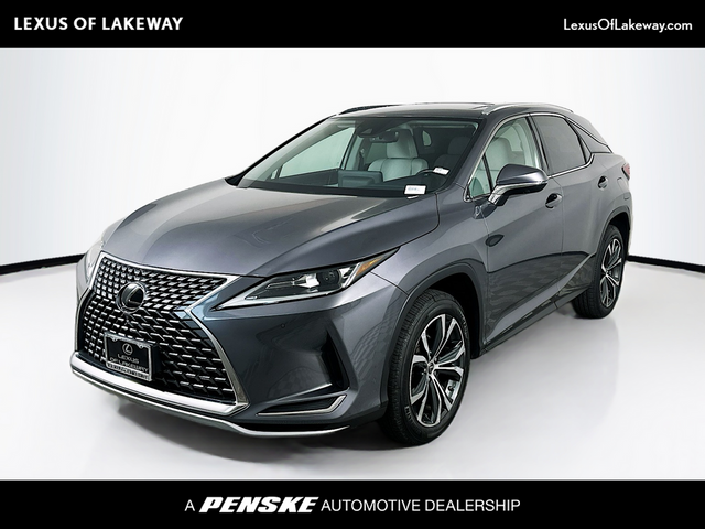 2021 Lexus RX 350