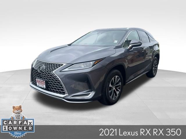 2021 Lexus RX 350