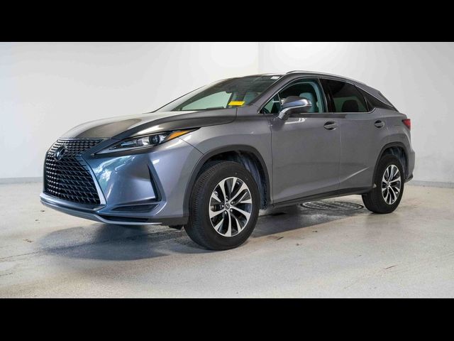 2021 Lexus RX 350