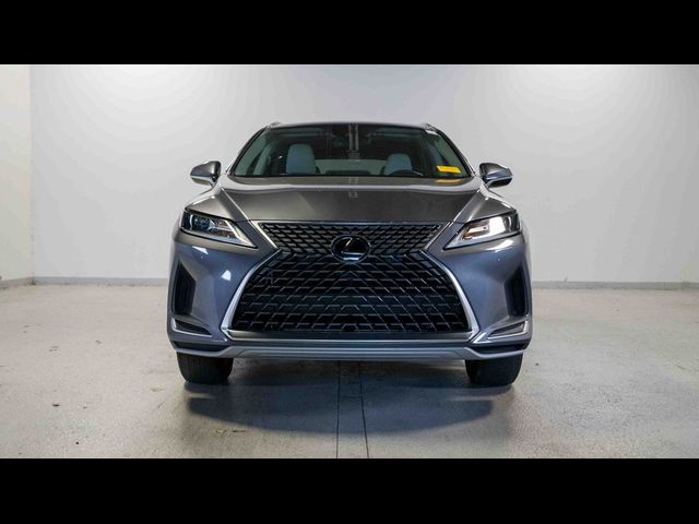 2021 Lexus RX 350