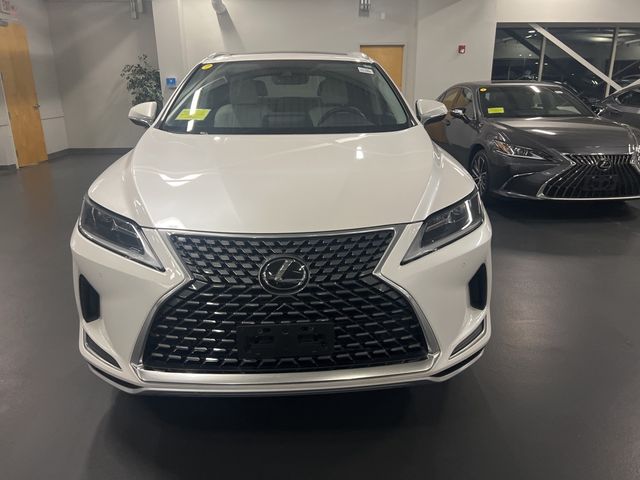 2021 Lexus RX 350