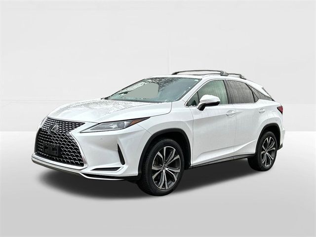 2021 Lexus RX 350