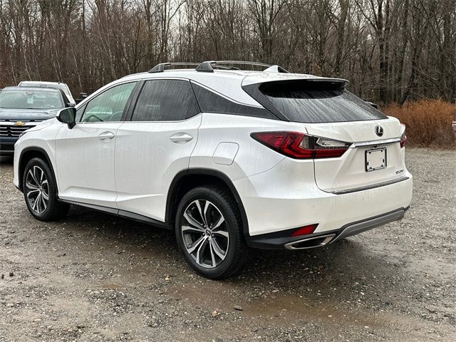 2021 Lexus RX 350