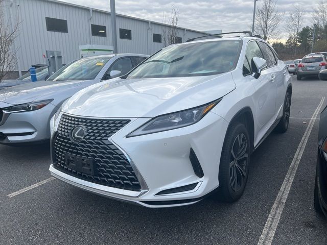 2021 Lexus RX 350