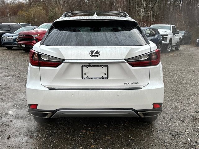 2021 Lexus RX 350