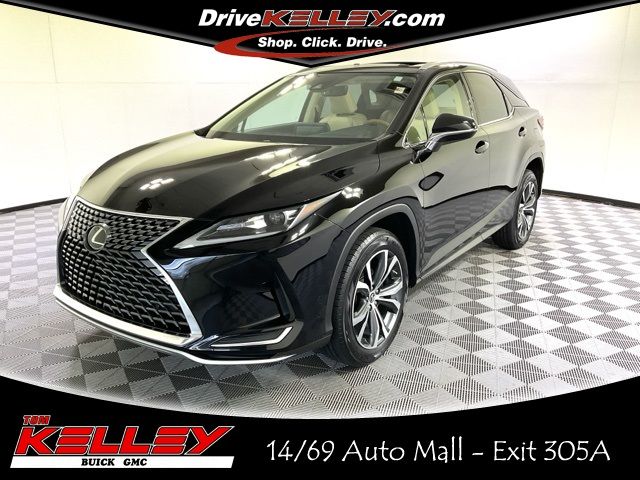 2021 Lexus RX 350