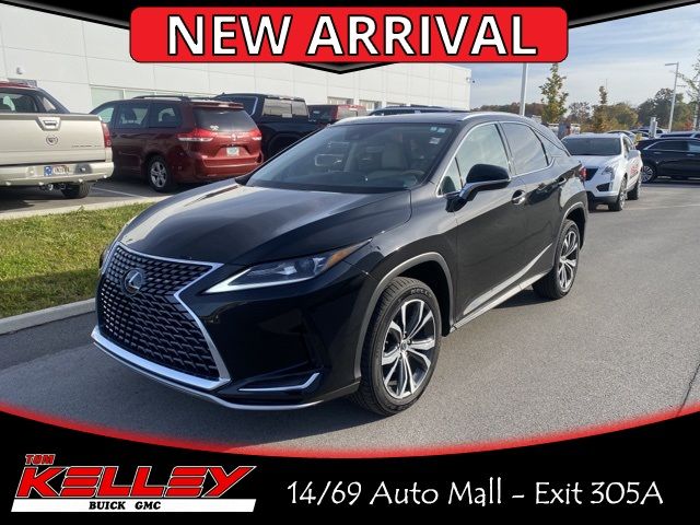 2021 Lexus RX 350