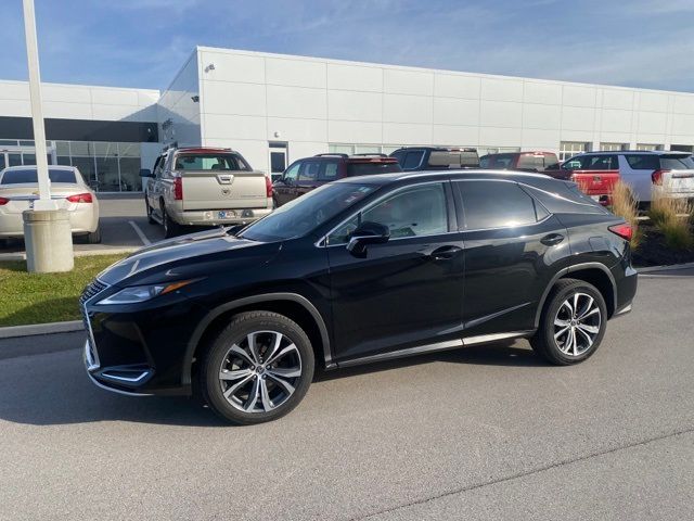 2021 Lexus RX 350